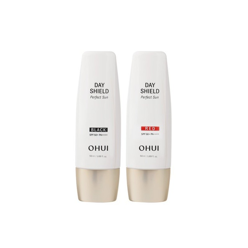 OHUI 오휘 데이쉴드 퍼펙트 선 50ml 택1 OHUI Daily Shield