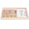 Construction Toys Early‑Learning English Letters Alphabet Baby Enlightenment Toy