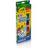 Crayola Pip-Squeaks Washable Markers 16 ea (Pack of 3)