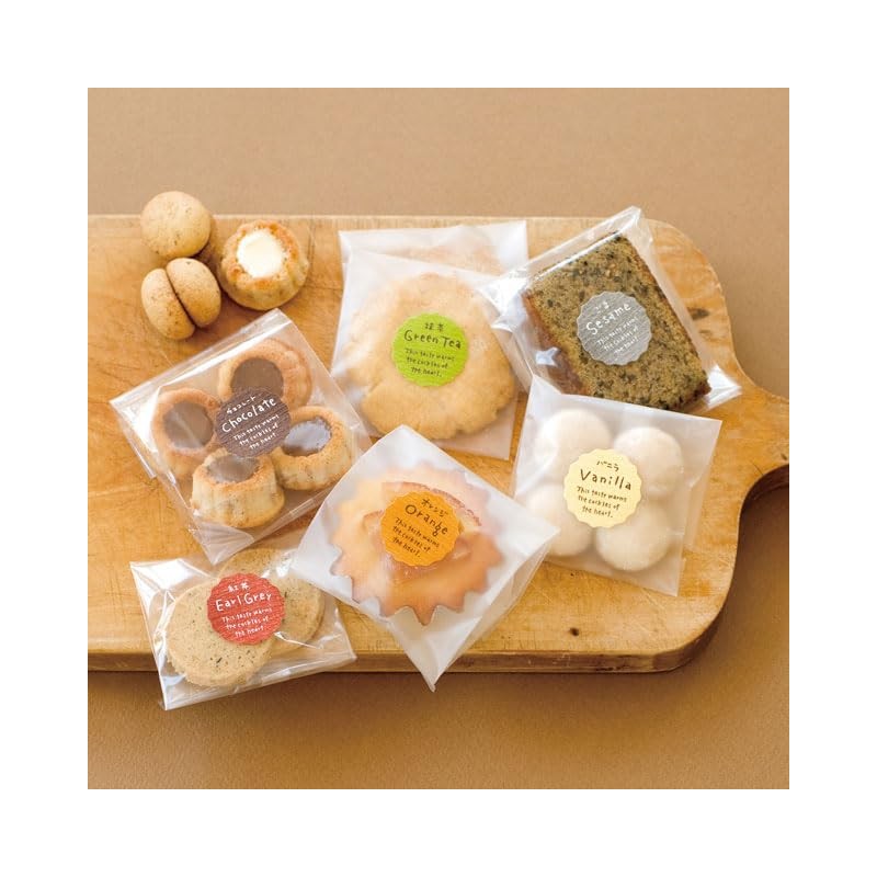 HEADS NT-55S Tasty Seals, Diameter 1.1 inches (28 mm), 200