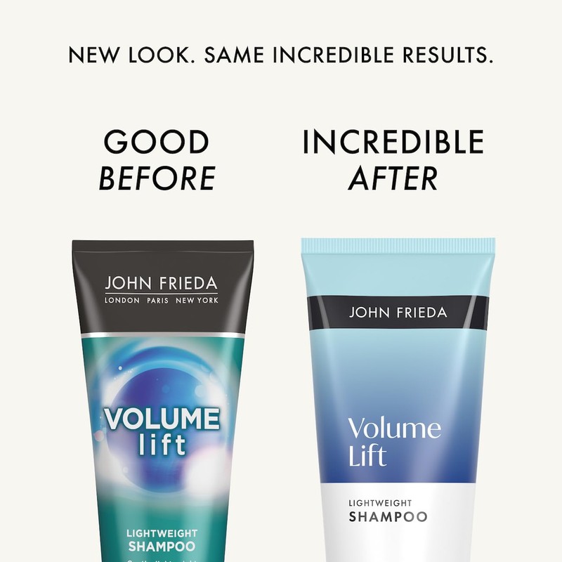 John Frieda Volume Lift Lightweight Shampoo 250ml