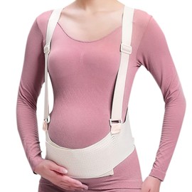 Ourobot Maternity Prenatal Belt for Women, One Size