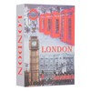 Simulation Book Security Locking Box Cash Coin Money Storage Safe