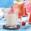 ME.FAN Silicone Coasters [6 Pack] Thickened Drink Coasters with Holder