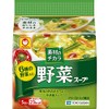 The Power of Materials, Vegetable Soup, Pack of 5 (6