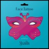 Gezichtstatoeage - - (1 TOYS)