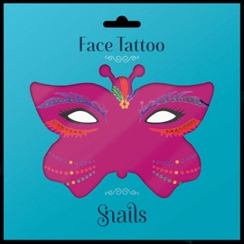 Gezichtstatoeage - - (1 TOYS)