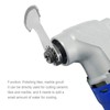 YINETTECH Pack of 3 Diamond Segment Saw Blades with Pivoting