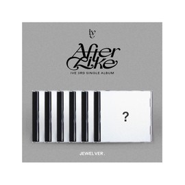 [Starship] IVE 3er álbum individual - After Like (Jewel Ver.) Álbum (REI)