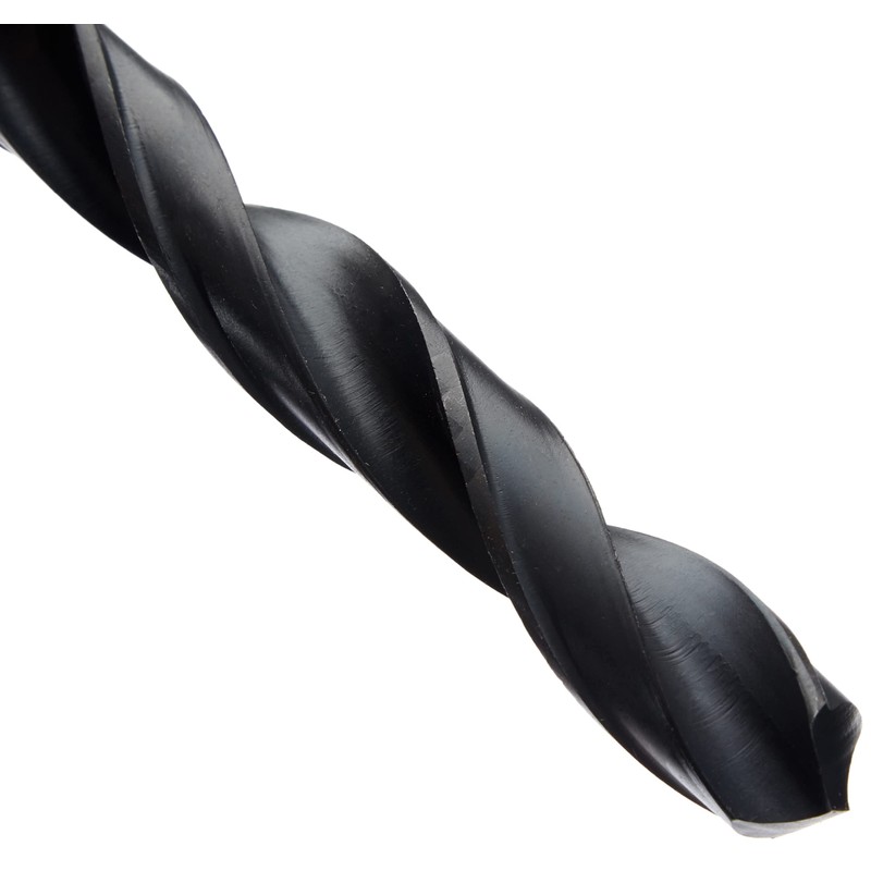 Spiral Drill DIN 338 Reduced Shaft 19.0 mm HSS-R