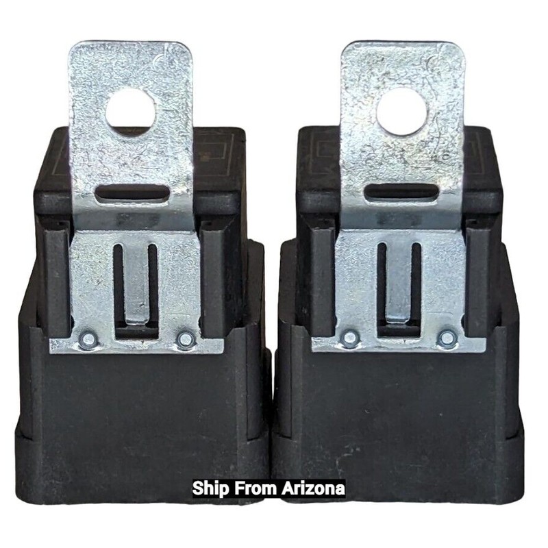 American Zettler (2-Pack) Power Trim Tilt Relay Outboard Motor Zettler