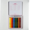 三菱鉛筆 水彩色鉛筆 ユニウォーターカラー 24色 UWC24C