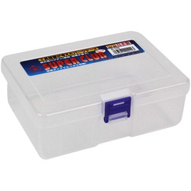 Ring Star R-170-5S Super Club Parts, Clear, 6.6 x W 4.9 x H 2.4 inches (167 x 126 x 62 mm), One Size Fits All Type, Set of 5