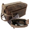 Greenburry Vintage Toilet bag Leather 23 cm
