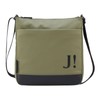 Joop! Marcena Milian Shoulder Bag XSVZ, Colour: dark green. Material: