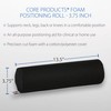 Core Products Foam Support Bolster Roll - 3.75"