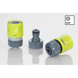 Rehau 269849 3/4-inch Starter Set - Plastic