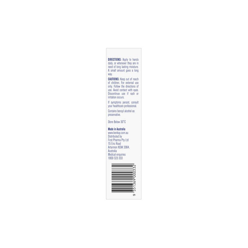 Kenkay Extra Relief Hand Balm 50g