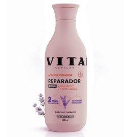 Vitacilina Acondiconador Reparador, Botella con 400 ml
