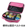 Raymay Fujii FSB185P Pencil Case, Large Capacity, Top Liner, BIG,