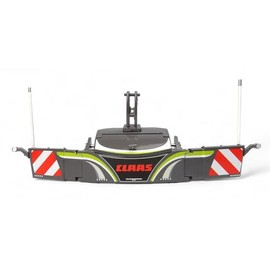 Universal Hobbies Tractorbumpber Safetyweight 800kg - Claas Version