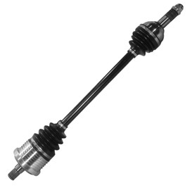 Caiman Rugged Terrain Rear Left Drive Shaft CV Axle Compatible with CAN AM 2017 2018 Maverick 1000R XC BR 2017 2018 1000R XC DPS 1000R XXC BR 2016 1000R XXC DPS BR 705502415