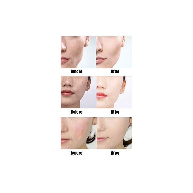 Base de maquillaje con cojín de aire Mushroom Head CC