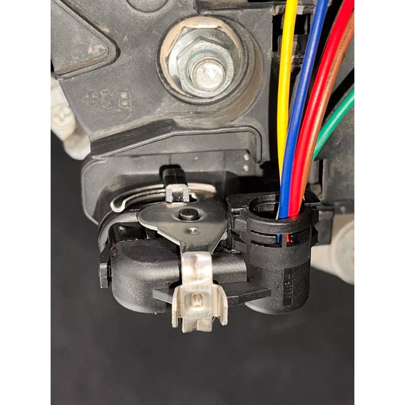 STARALT ALTERNATOR PIGTAIL HARNESS PLUG CONNECTOR FOR, BOSCH 24V, 5