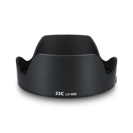 Lens Hood for Canon RF 24-70mm f2.8L is USM Lens & Canon RF 24-105mm f2.8 L is USM Z Lens Replaces Canon EW-88E with Reversible Design, Compatible with 82mm Filter and Snap-on Lens Cap