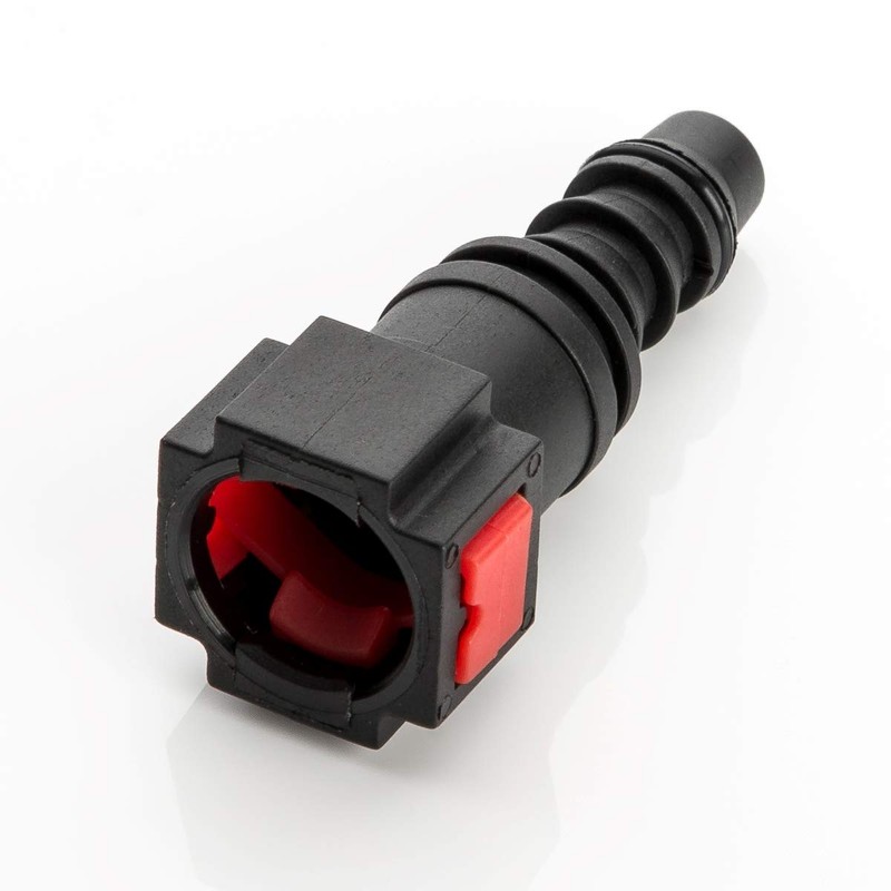 Fuel Line Quick Release Connector Hose Coupling 7.89 x 10
