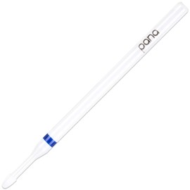 Pana 3/32" Cuticle Clean Safety Nail Ceramic White Carbide Bit (Grit: Medium - M) for Electric Dremel Drill Machine
