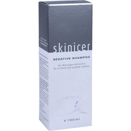 Skinicer Sedative Shampoo with Micro-Algae Active Protection for Irritated and itchy scalp 100ml