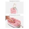 Body sponge for shower 2 pieces large shower sponge Exfoliating