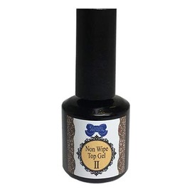 Leaf Gel Premium Non-Wipe Top Gel II, 0.5 oz (15 g)