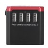 Universal Travel Adapter Plug 4 USB Ports Type C Sockets