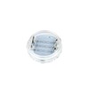 LED Coaster with 16 Colours Dimmable with Remote Control
