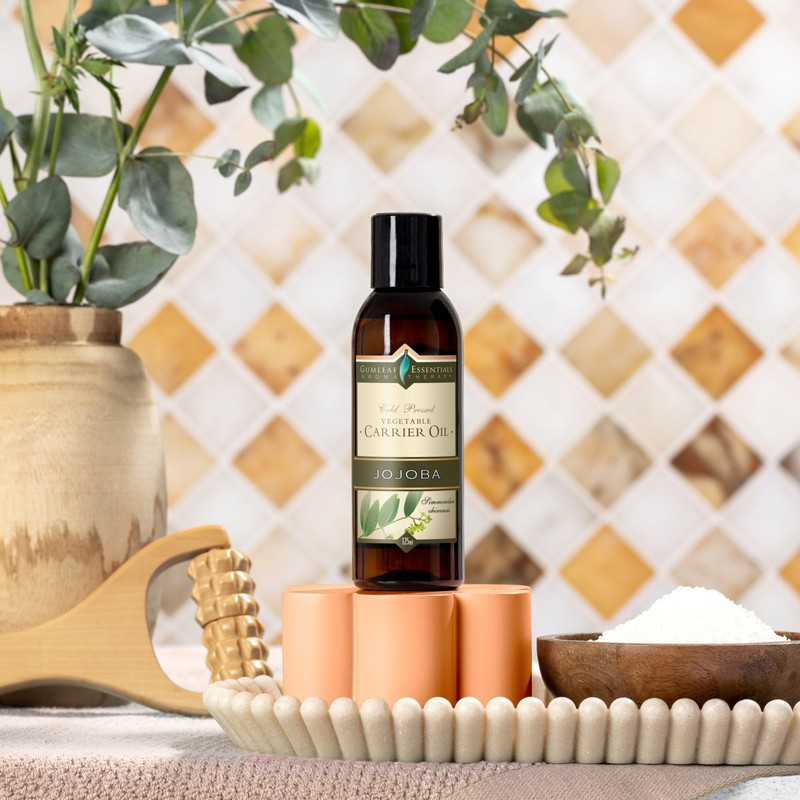 Gumleaf Essentials Gumleaf Essentials Jojoba Carrier Oil - 4.2fl oz,