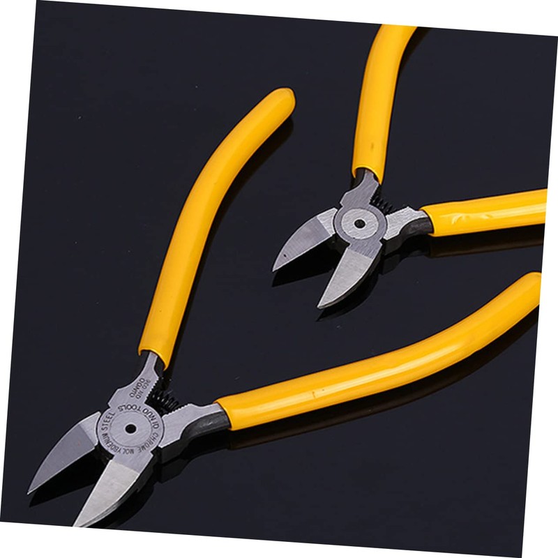 Operitacx Multifunction Escargots Tail Cutter Plier Durable Tool with Handle