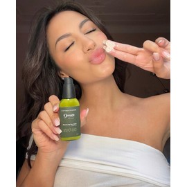 Demure Moisturising Day Cream SPF 30, Hyaluronic Acid, Panthenol Provitamin B5, Vitamin E, Aloe Vera, Sea Buckthorn, for Everyday Moisture and Protection, 50 ml