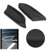 Pair of Front Door Panel Armrest Lid Cover Replacement for