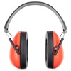 wolfcraft Compact I 4958000 Ear Protectors for Permanent Use with