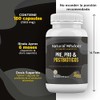 NW Pre Pro Postbioticos Prebioticos, 2 Billones Probioticos, 10 Billones