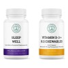 2nd Springs Sleep Well Vitamin Gomitas Bundle