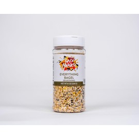 Spice Madness - Everything Bagel Seasoning - 8 oz
