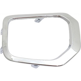 For Toyota Tacoma Fog Light Bezel 2016-2023 Passenger Side Limited Model Chrome For TO1039188 | 52125-04030