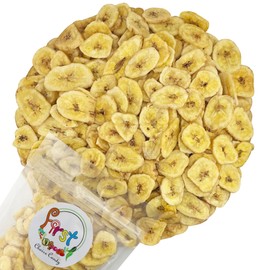 FirstChoiceCandy Sweetened Banana Chips (2 Pound (Pack of 1))