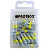 Proteco-Werkzeug Professional Bit Set Torx 40 C6 3 x 25