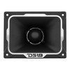 DS18 PRO-TWX5 Aluminum Super Bullet Tweeter 1.5" VC 500W Max,