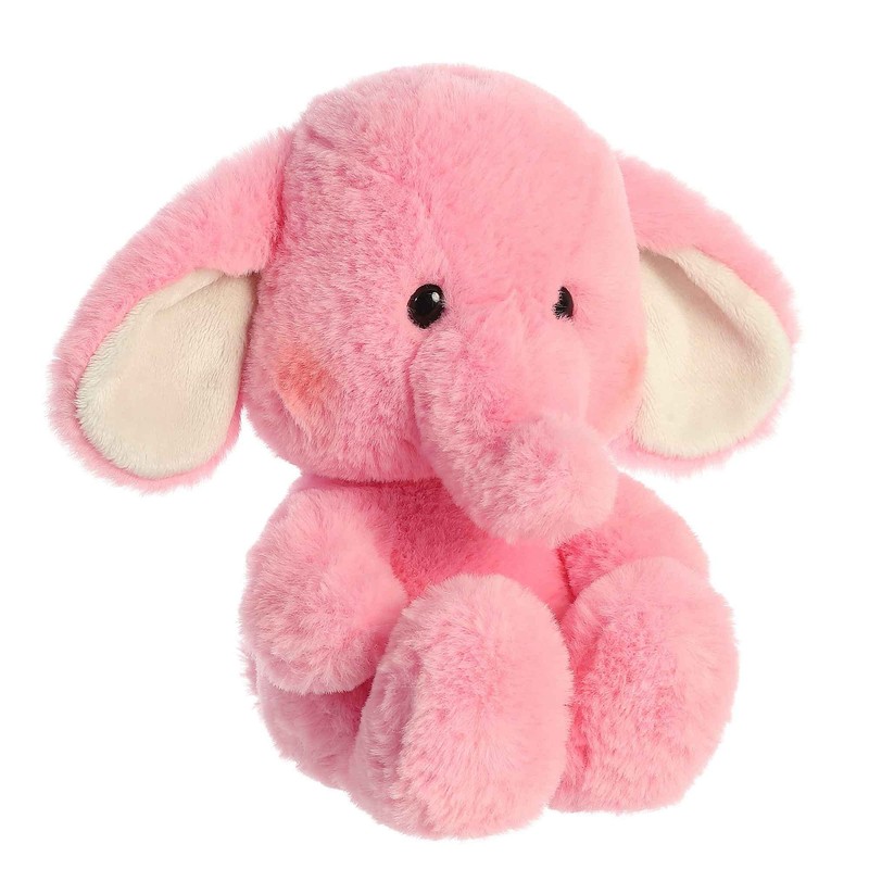 Aurora - Sweeties - 9.5" Millie Elephant Pink
