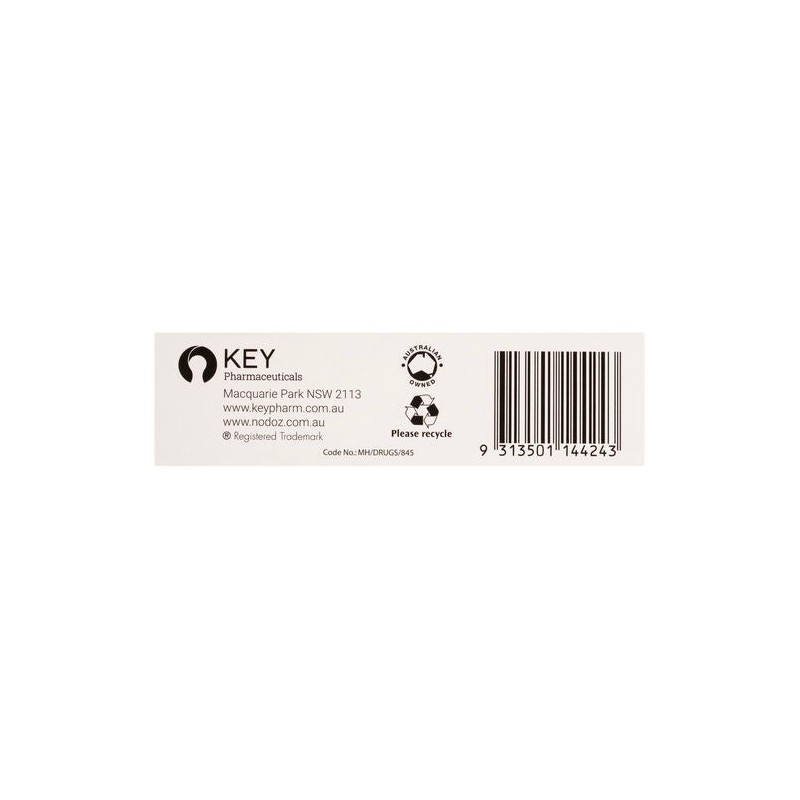 No-Doz 24 Tablets